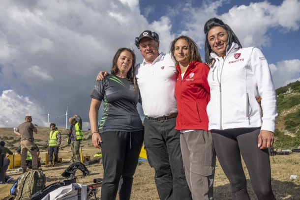 Trofeo Fiocchi-Sabatti 2021: il tiro a lunga distanza in armonia