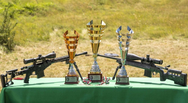 I trofei sono stati offerti dalla MTM Academy