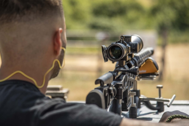 I fondamentali del tiro con la carabina, con Sabatti Academy