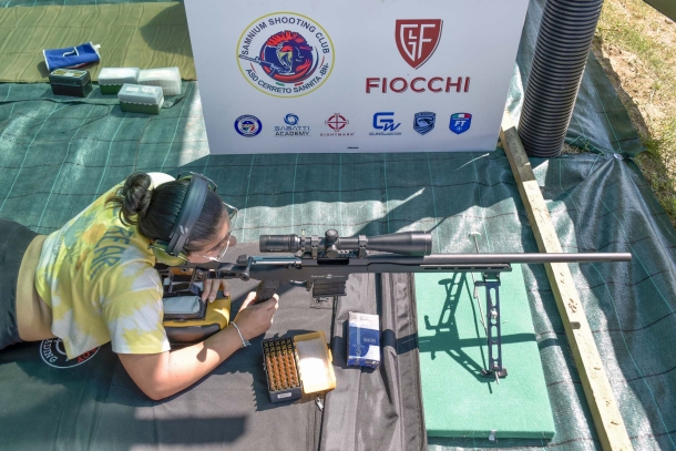 Trofeo Fiocchi-Sabatti 2026, resoconto per immagini