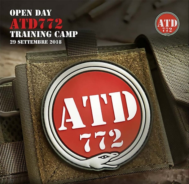 ATD 772 Training Camp Open Day