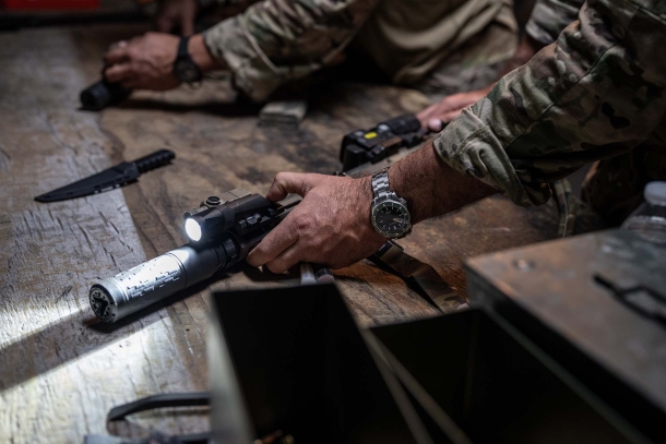 INFORCE: over 15 years in support of Australian military and law enforcement