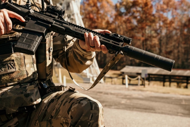INFORCE: over 15 years in support of Australian military and law enforcement