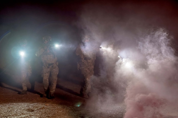 INFORCE: over 15 years in support of Australian military and law enforcement