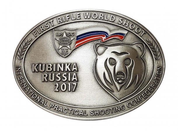 Maybe IPSC should have exercised better judgement before appointing Russia as the host Country for the Rifle World Shoot...