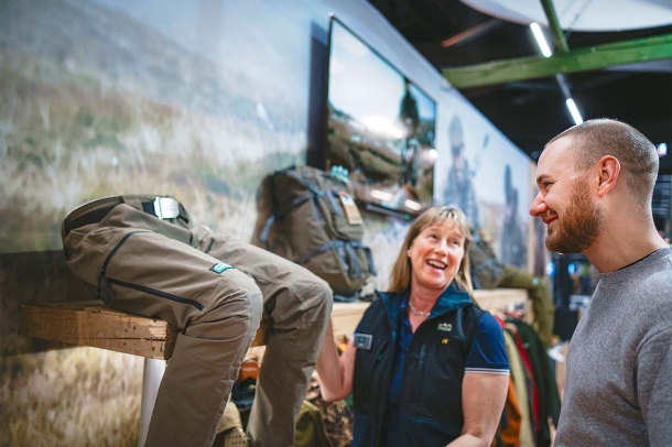 IWA OutdoorClassics 2025: new brand image and initial preview