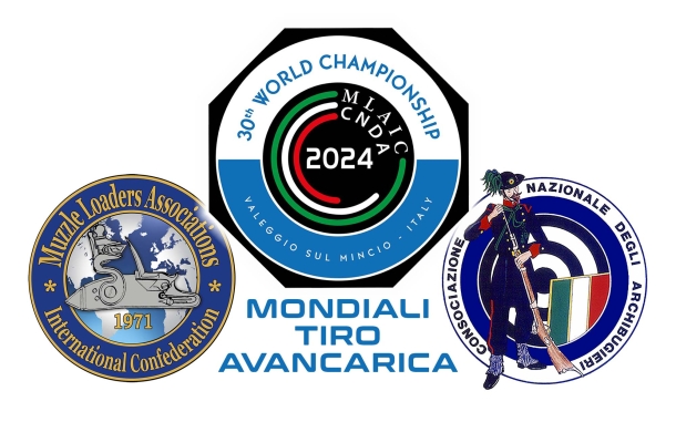 Mondiali di tiro ad avancarica 2024 in Italia: arriva il patrocinio della regione Veneto 