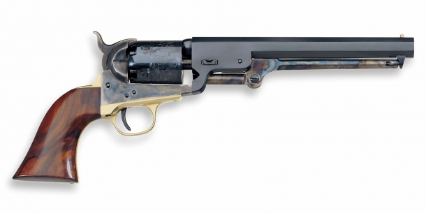 Uberti Colt 1851 Navy (avancarica)