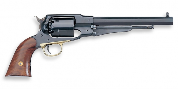 Uberti Remington 1858 (avancarica)