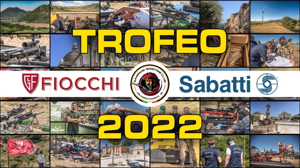 Trofeo Fiocchi-Sabatti 2022 di tiro a lunga distanza