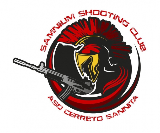 Il logo del Samnium Shooting Club