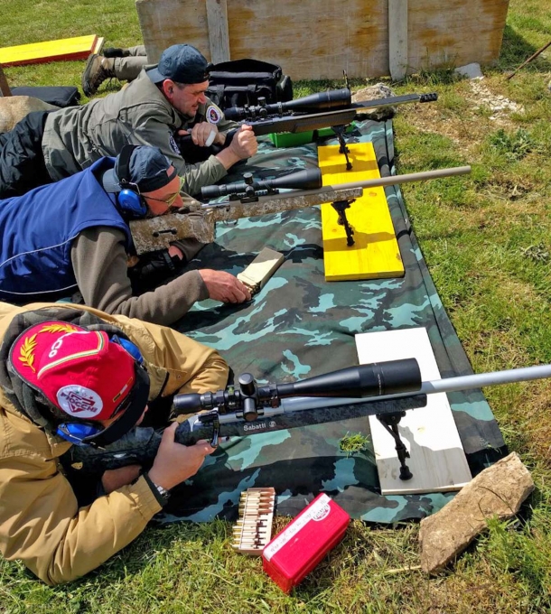 Samnium Shooting Club, parte la stagione sportiva 2018