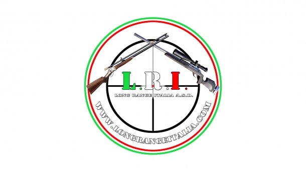 Logo dell'associazione sportiva Long Range Italia