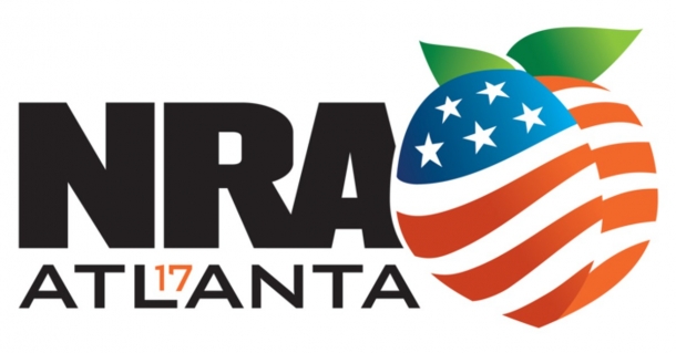 The 2017 NRA Annual Meeting logo