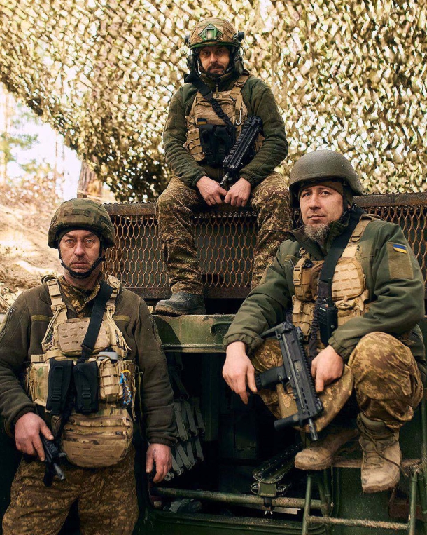 RPC FORT: continua lo sviluppo di armi in Ucraina