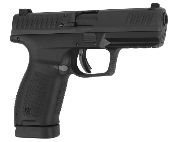 Pistola FORT-20A, con sicura al grilletto
