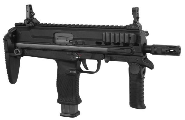 Pistola-mitragliatrice FORT-230 – lato destro