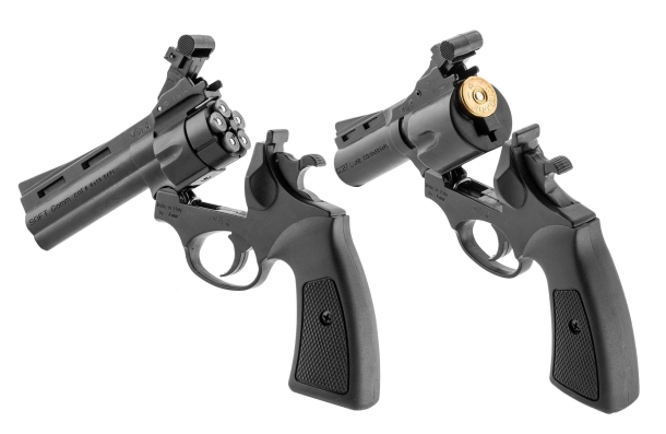 La pistola "dual-use" SAPL Gomm-Cogne GC27 Luxe