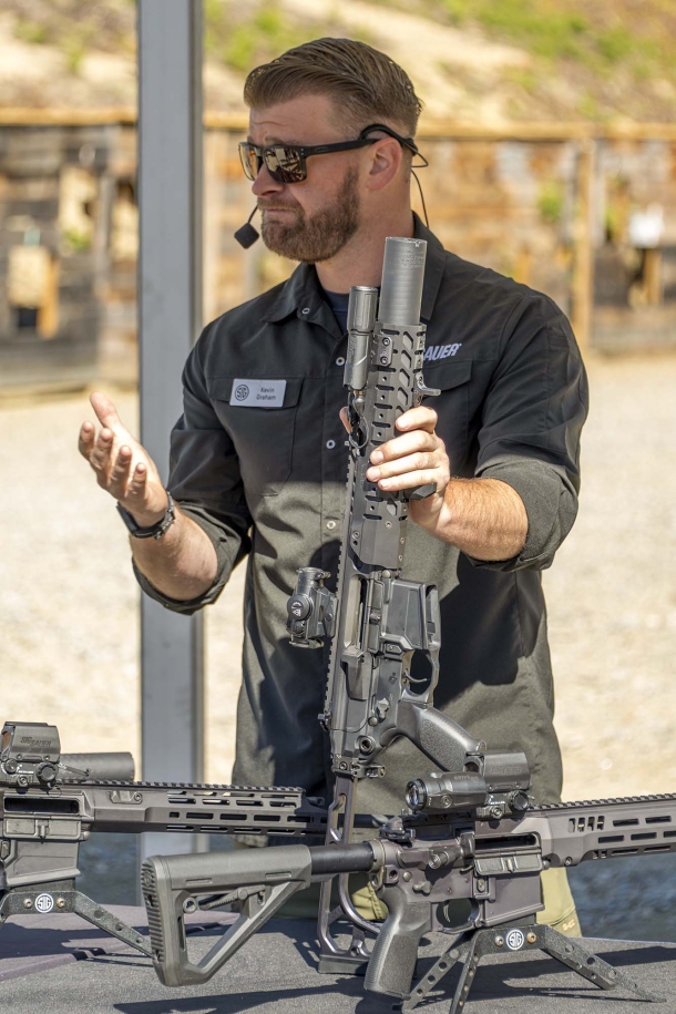SIG Next 2026: SIG Sauer flagship event