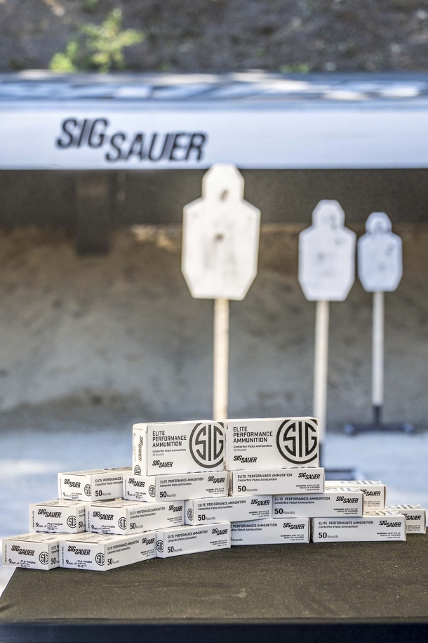 SIG Next 2026: SIG Sauer flagship event