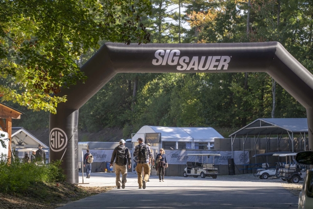 SIG Next 2026: SIG Sauer flagship event