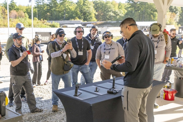 SIG Next 2026: SIG Sauer flagship event