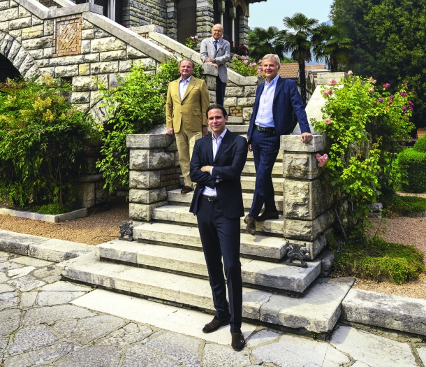 500 anni di Beretta: arriva la moneta d'argento commemorativa