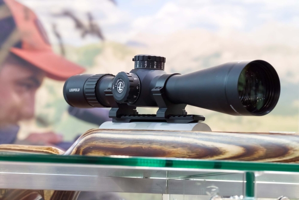 Leupold Mark 4 HD