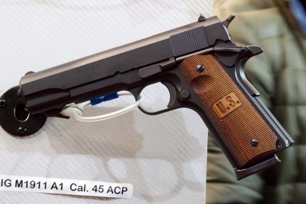 TISAS ZIG M1911A1