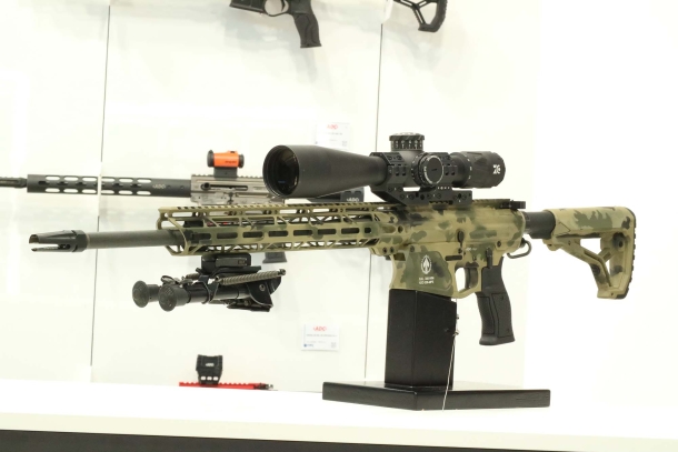 Armi Dallera Custom ADC AR-308 MPE