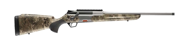 Le novità Beretta a EOS 2025 Carabina straight-pull Beretta BRX1 Strata
