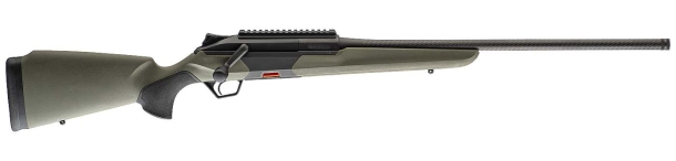 Le novità Beretta a EOS 2025 Carabina straight-pull Beretta BRX1 Western Hunting