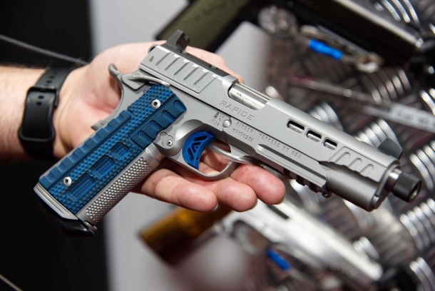 Nuove pistole Kimber Rapide Nuove pistole Kimber Rapide