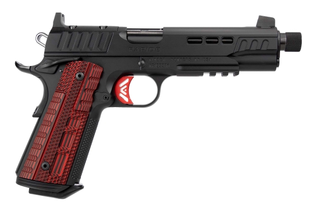 Nuove pistole Kimber Rapide Pistola Kimber Rapide Heat