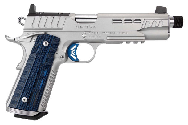 Nuove pistole Kimber Rapide Pistola Kimber Rapide Ice