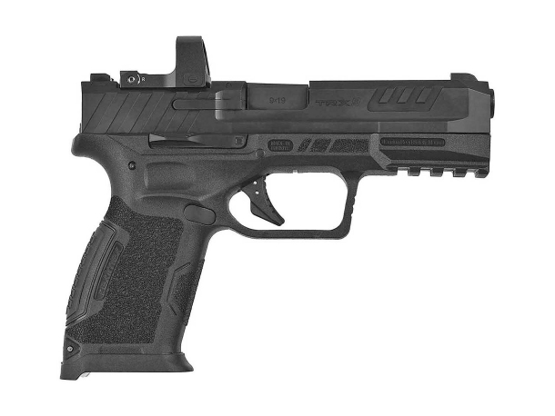 Reximex TRX-9, la pistola polimerica italo-turca Reximex TRX-9, la pistola polimerica italo-turca
