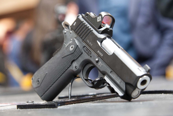 Le novità Tanfoglio a EOS 2025 Le novità Tanfoglio a EOS 2025