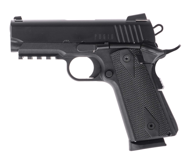 Le novità Tanfoglio a EOS 2025 Pistola Tanfoglio Pugio