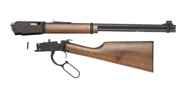 Winchester Ranger, nuova carabina a leva a percussione anulare