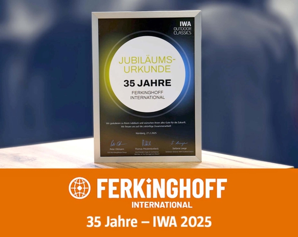Ferkinghoff International: 35 years of tradition and innovation Ferkinghoff International: 35 years of tradition and innovation