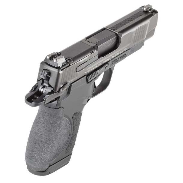 Smith & Wesson CSX E-Series concealed carry pistols
