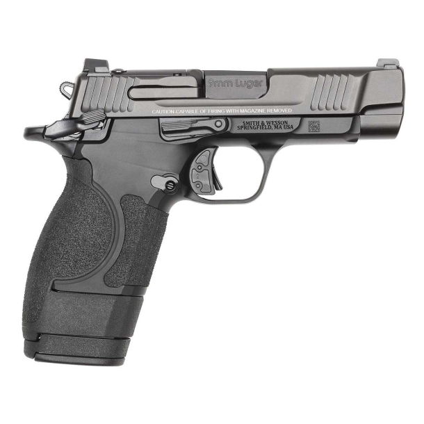 Smith & Wesson CSX E-Series 3.6 inch pistol – right side