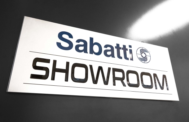 Showroom Sabatti Showroom Sabatti