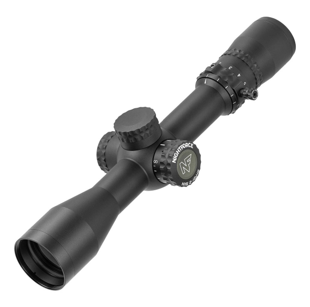 Nightforce NX6 2-12x24mm