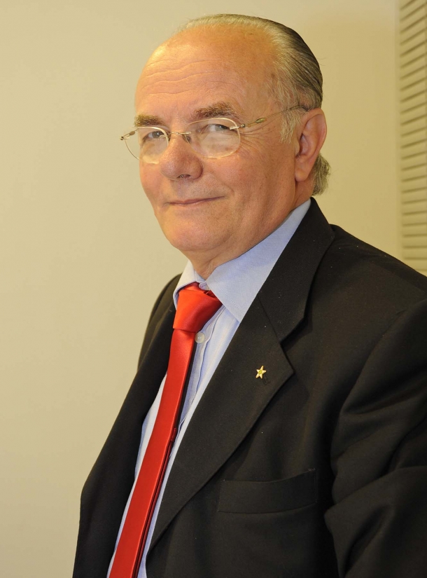 Giacomo Merlino, Presidente di A. Uberti Spa