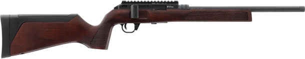 Hämmerli Arms Force B1 straight-pull rifle – wooden stock variant
