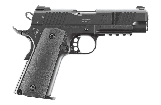 Hämmerli Arms Forge H1 pistol – 4.25" barrel variant