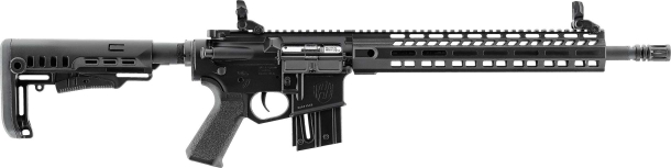 Hämmerli Arms TAC R1 22C semi-automatic rifle – right side