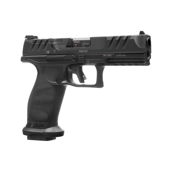 Walther PDP Pro-E e PDP Pro-X PMM, nuove pistole da competizione Walther PDP Pro-E e PDP Pro-X PMM, nuove pistole da competizione
