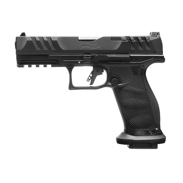 Walther PDP Pro-E e PDP Pro-X PMM, nuove pistole da competizione Pistola Walther PDP Pro-E 4.5"